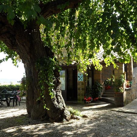 Mola Solis Hotell Civitella dʼAgliano Eksteriør bilde