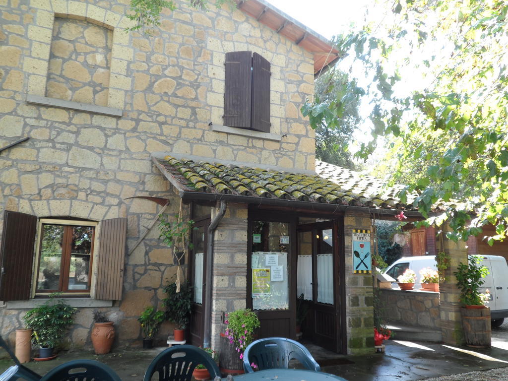 Mola Solis Hotell Civitella dʼAgliano Eksteriør bilde