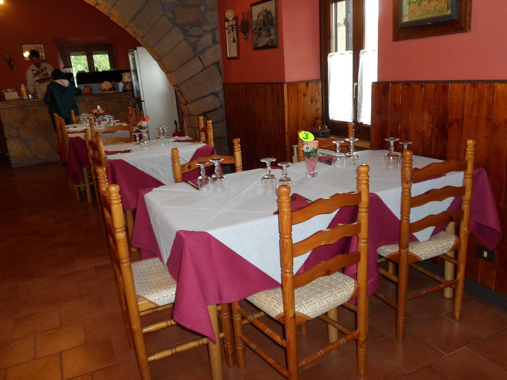 Mola Solis Hotell Civitella dʼAgliano Eksteriør bilde