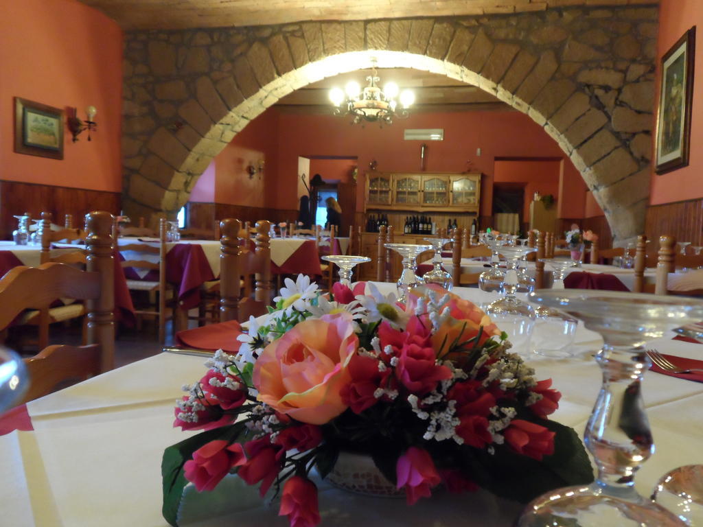 Mola Solis Hotell Civitella dʼAgliano Eksteriør bilde