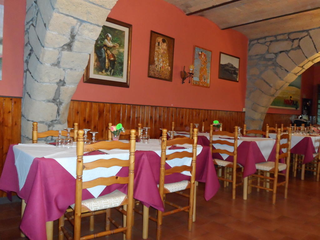 Mola Solis Hotell Civitella dʼAgliano Eksteriør bilde