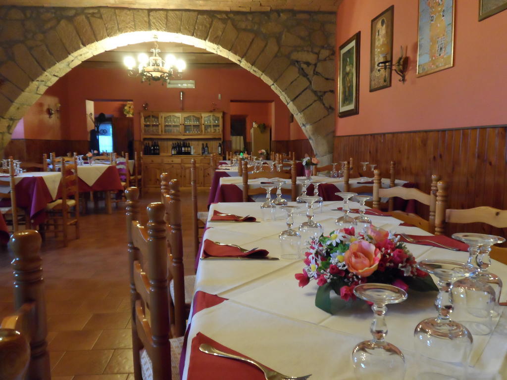 Mola Solis Hotell Civitella dʼAgliano Eksteriør bilde